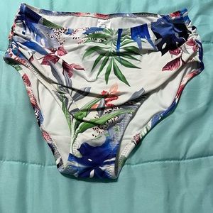 Fantasie Swim bottoms size small